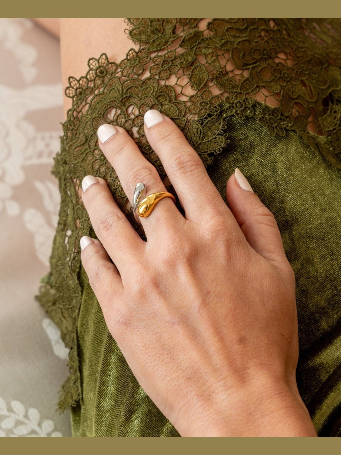 Samantha Ring - Courbe et Compagnie