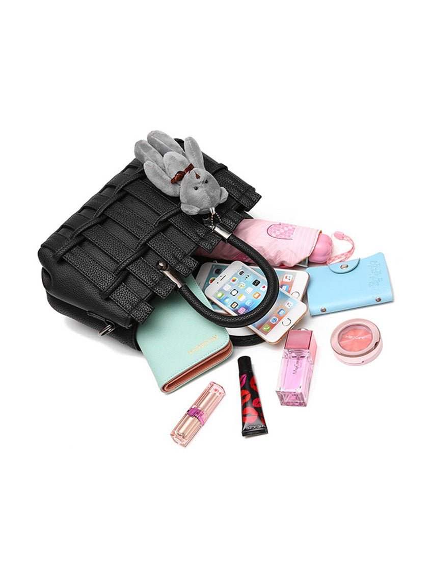 Shoulder handbag - Courbe et Compagnie