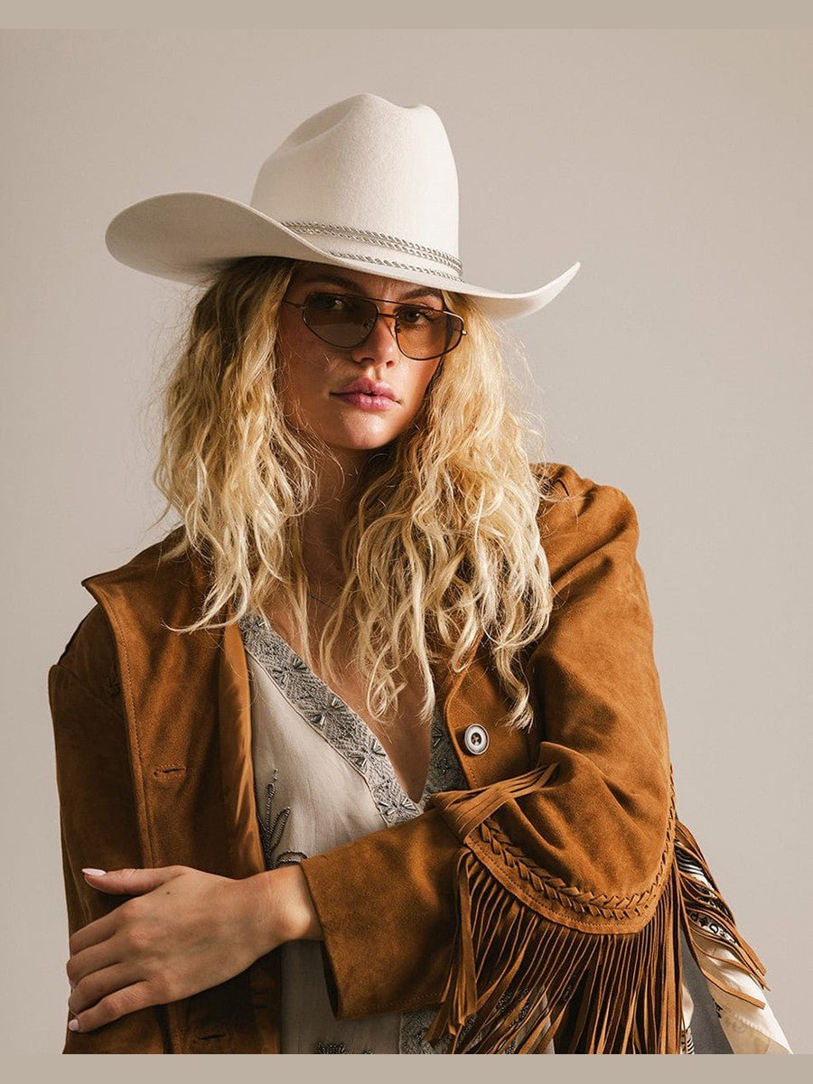 Sienna Aviator Sunglasses - Courbe et Compagnie