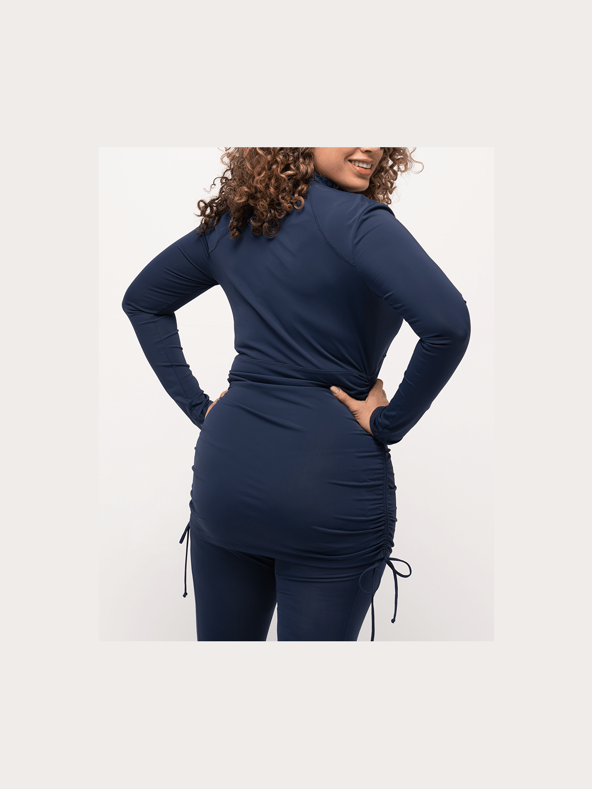 Splash Around Swim Dress - Courbe et Compagnie
