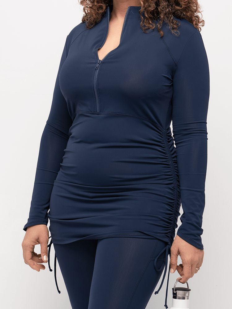 Splash Around Swim Dress - Courbe et Compagnie