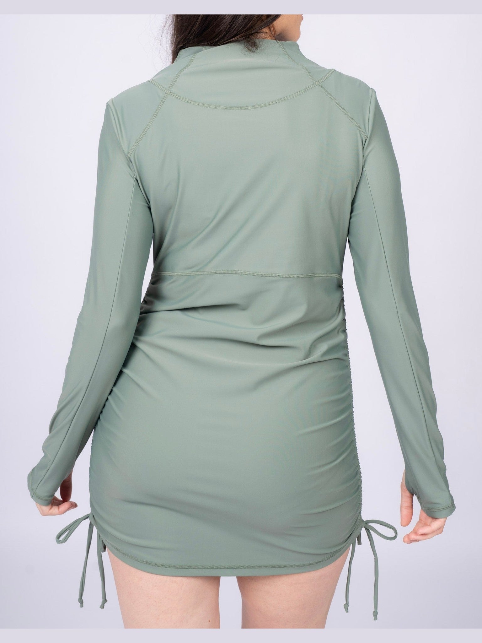 Splash Around Swim Dress - Courbe et Compagnie