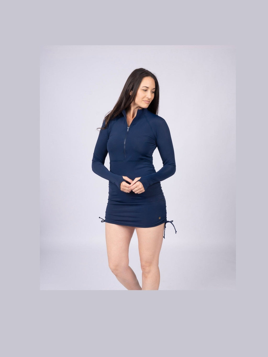 Splash Around Swim Dress - Courbe et Compagnie