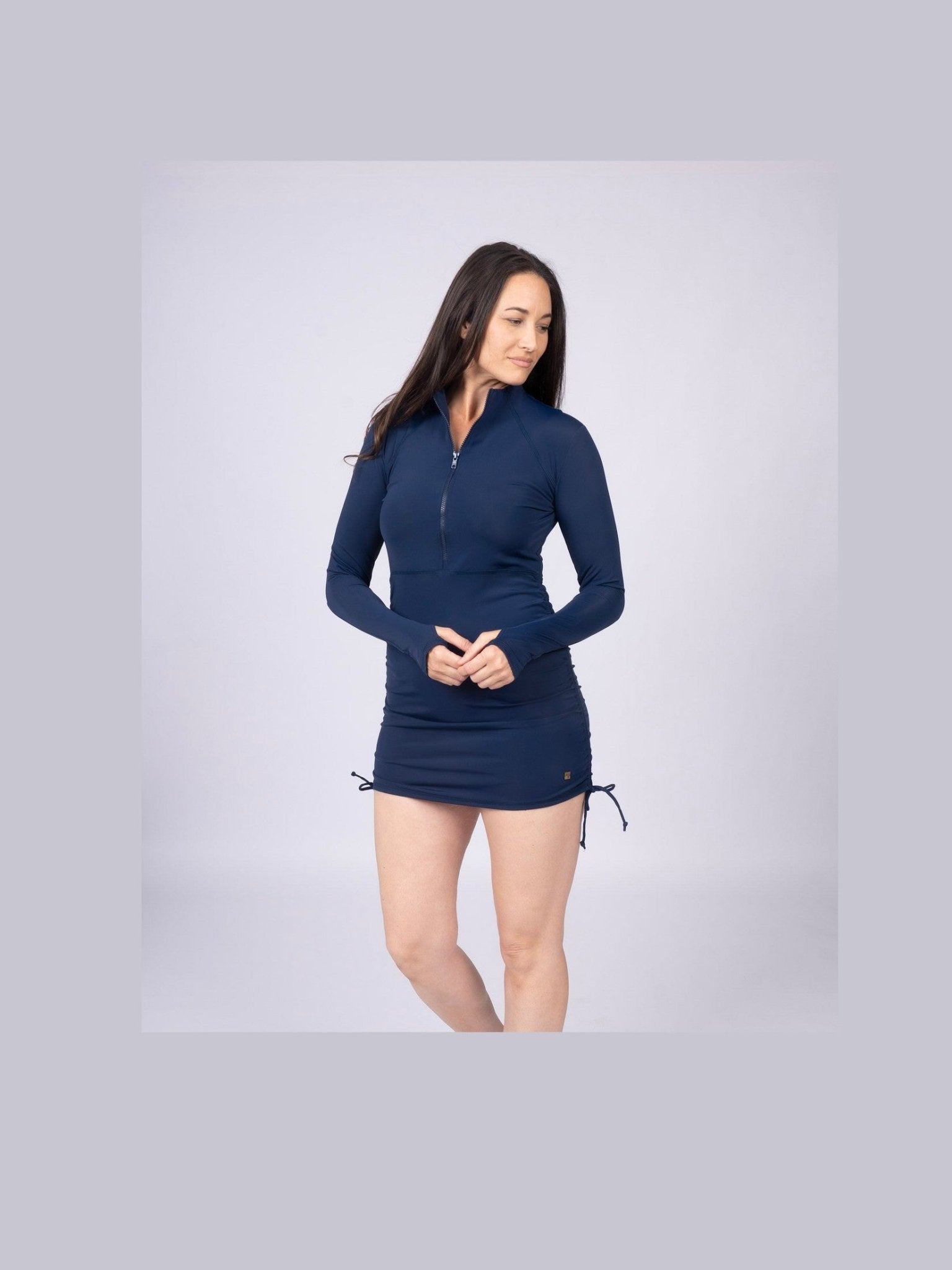 Splash Around Swim Dress - Courbe et Compagnie
