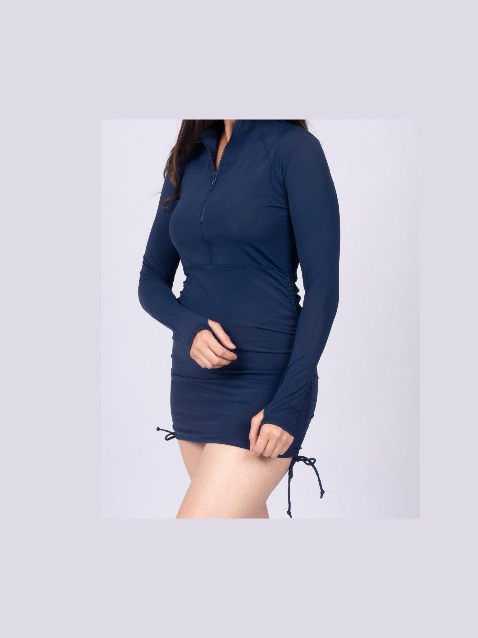 Splash Around Swim Dress - Courbe et Compagnie