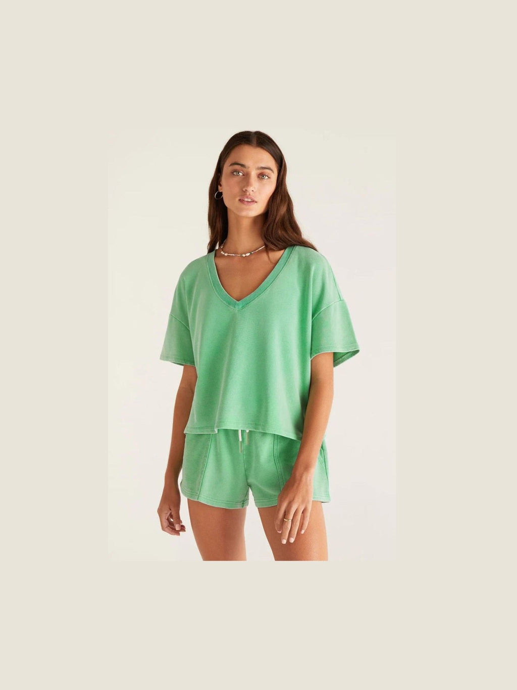 Sporty Loungewear Set - Courbe et Compagnie
