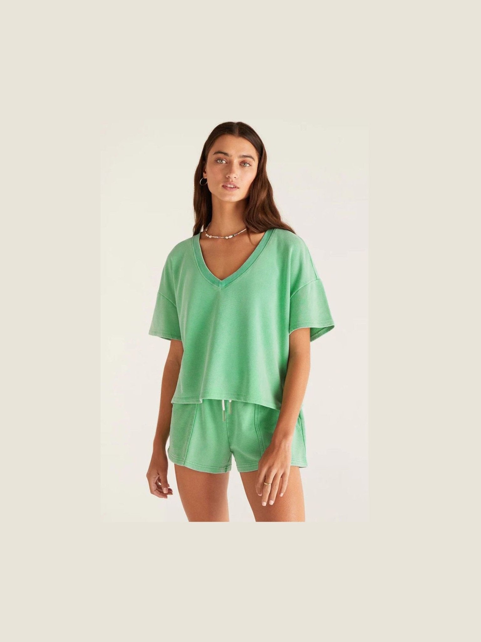 Sporty Loungewear Set - Courbe et Compagnie