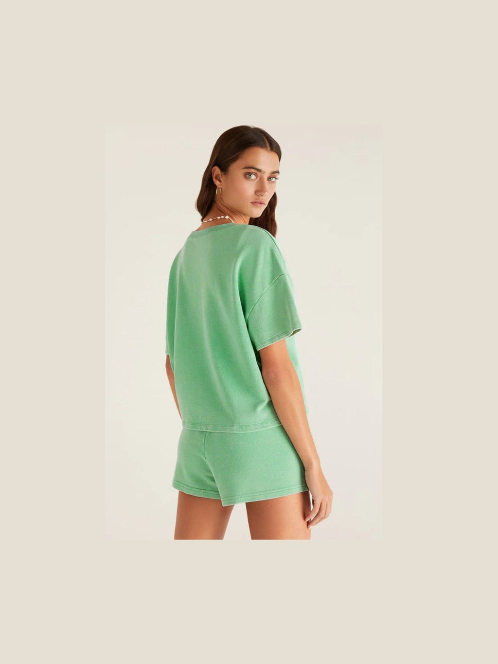Sporty Loungewear Set - Courbe et Compagnie