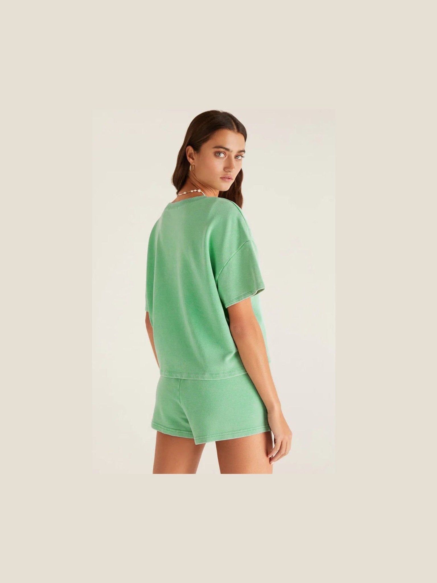Sporty Loungewear Set - Courbe et Compagnie