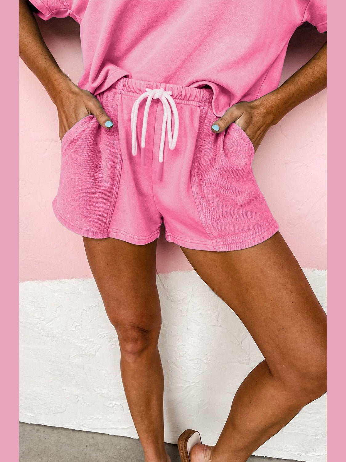 Sporty Loungewear Set - Courbe et Compagnie