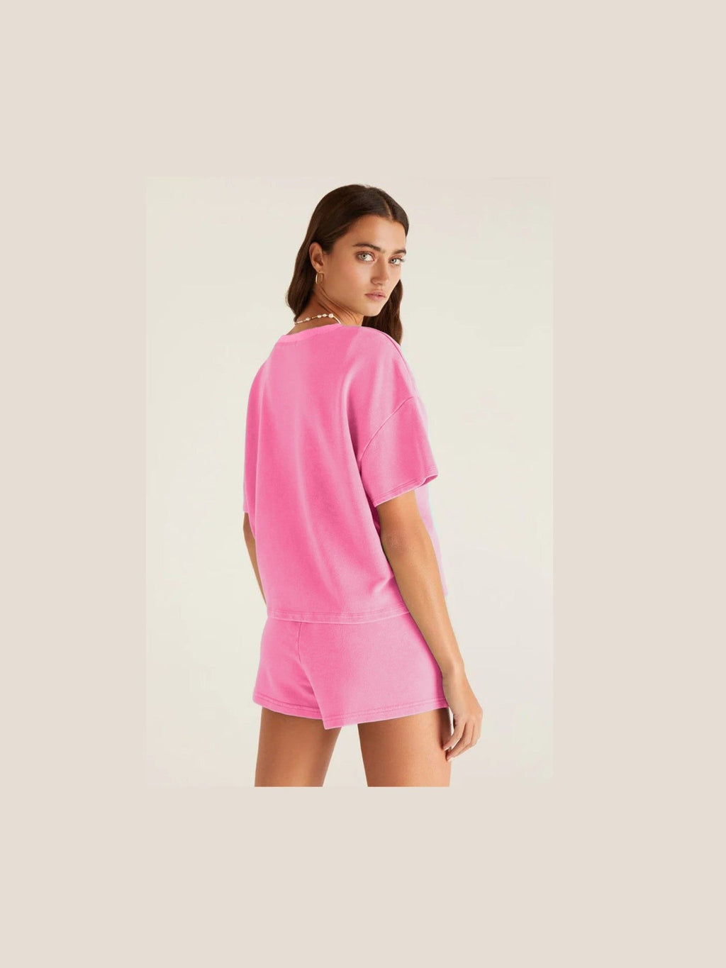 Sporty Loungewear Set - Courbe et Compagnie