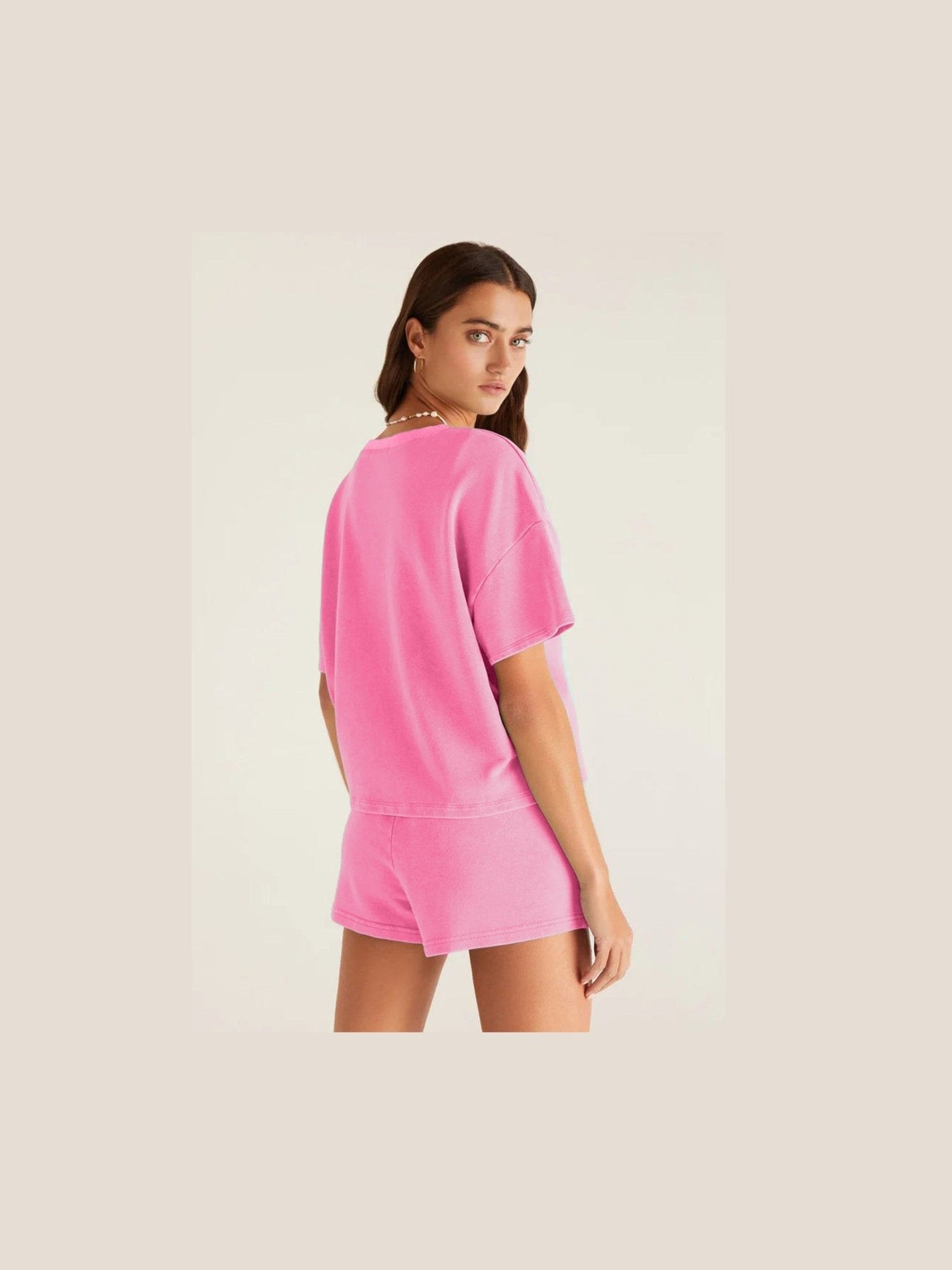 Sporty Loungewear Set - Courbe et Compagnie