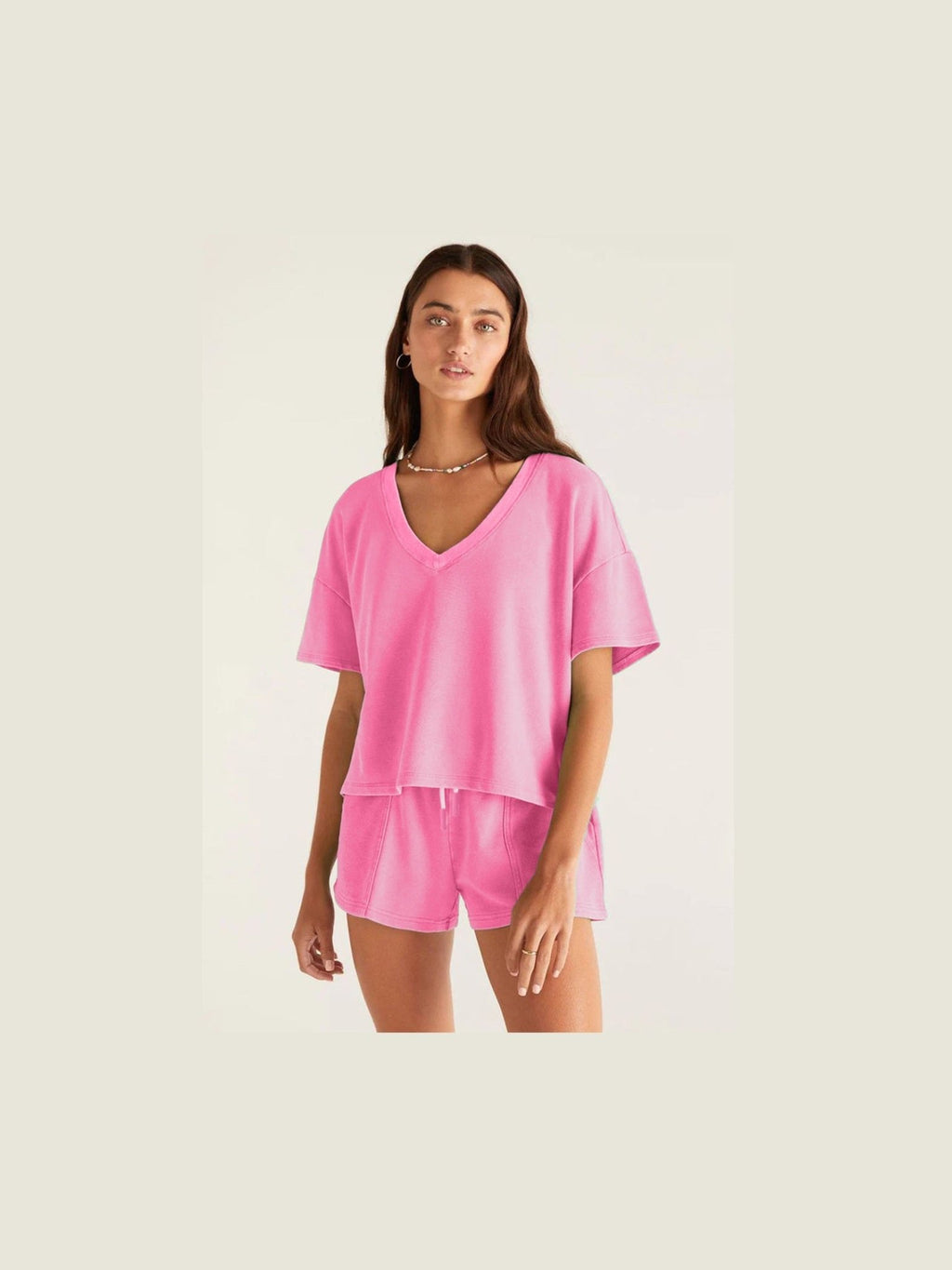 Sporty Loungewear Set - Courbe et Compagnie
