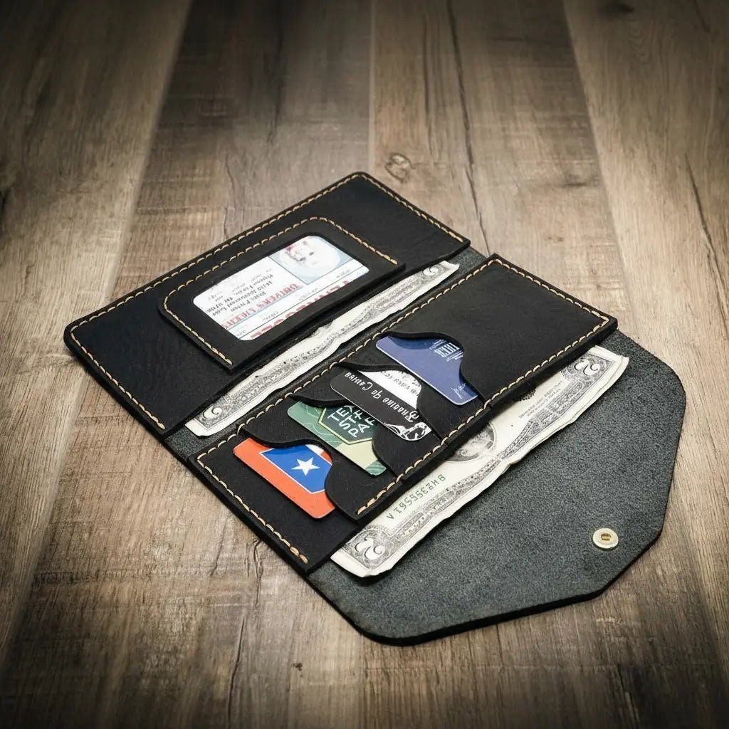 Sugar Land Clutch Wallet - Courbe et Compagnie