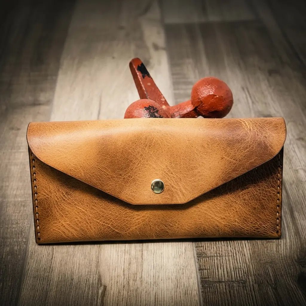 Sugar Land Clutch Wallet - Courbe et Compagnie
