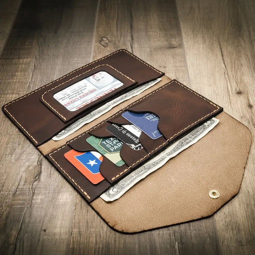 Sugar Land Clutch Wallet - Courbe et Compagnie