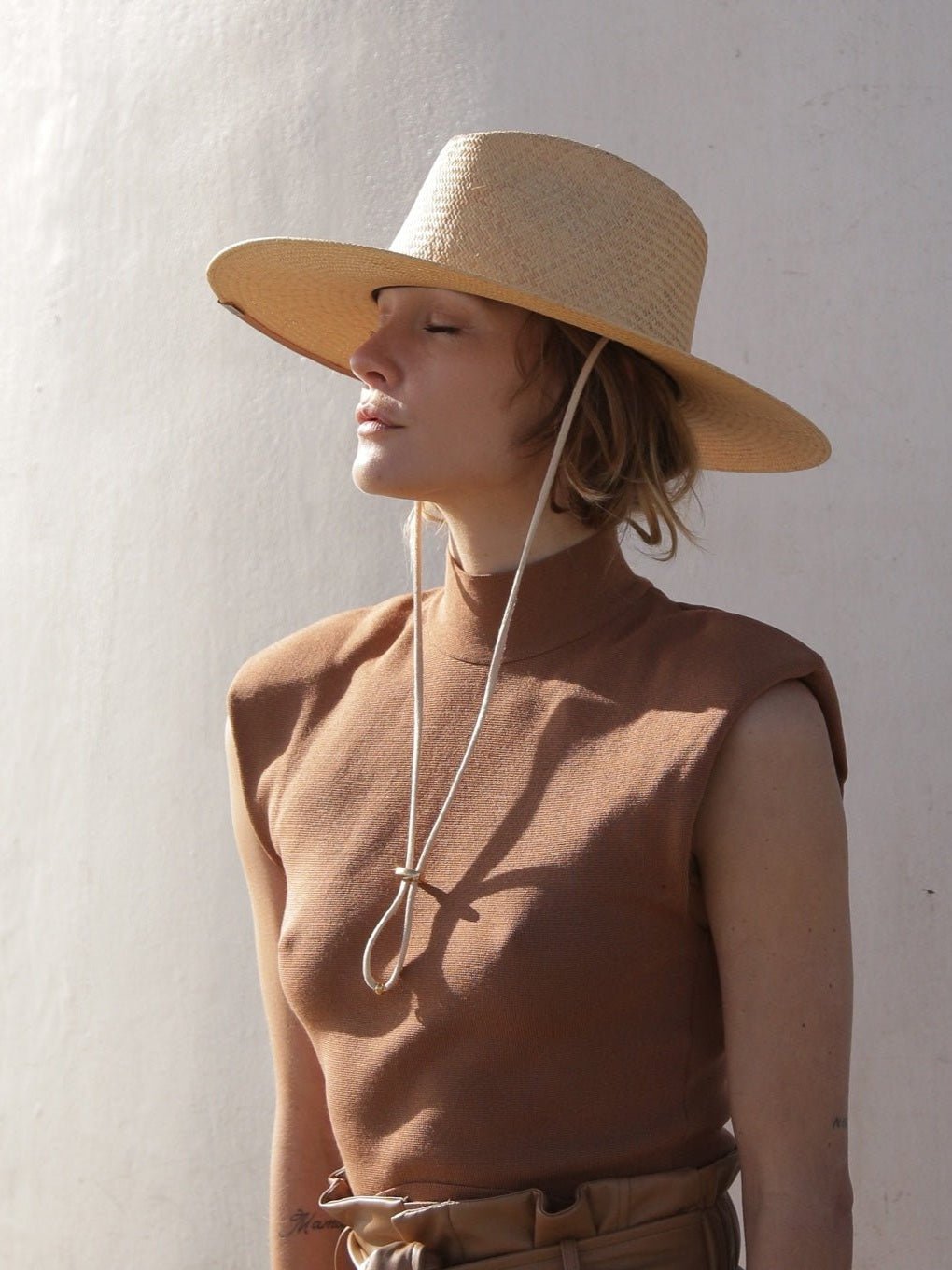 Sun Hat Collection - Courbe et Compagnie