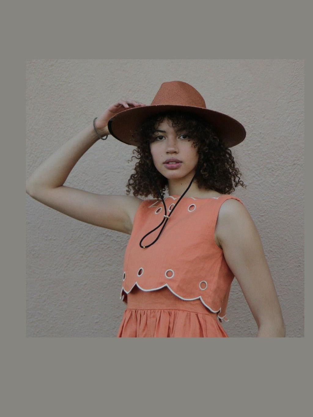 Sun Hat Collection - Courbe et Compagnie