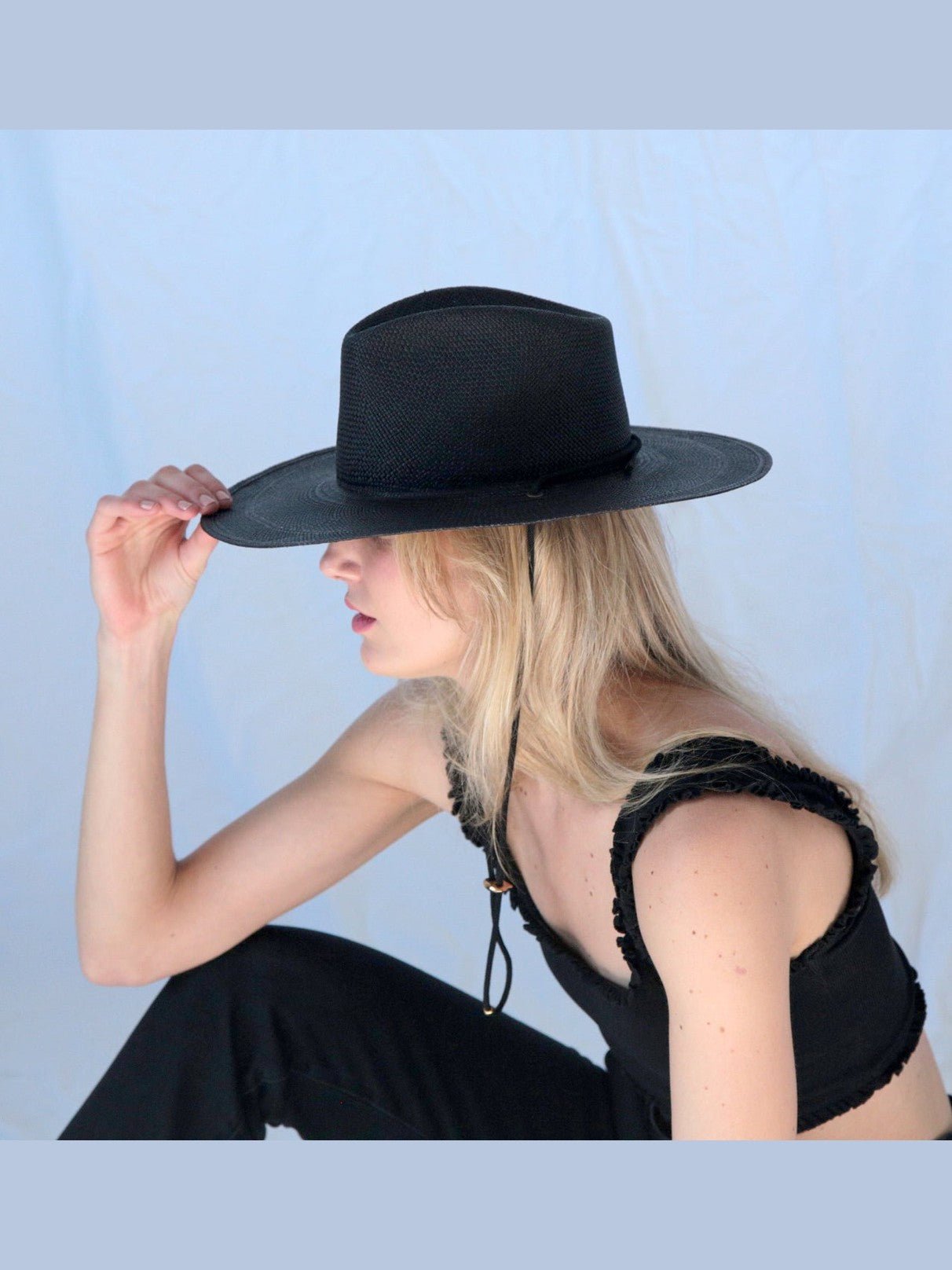Sun Hat Collection - Courbe et Compagnie