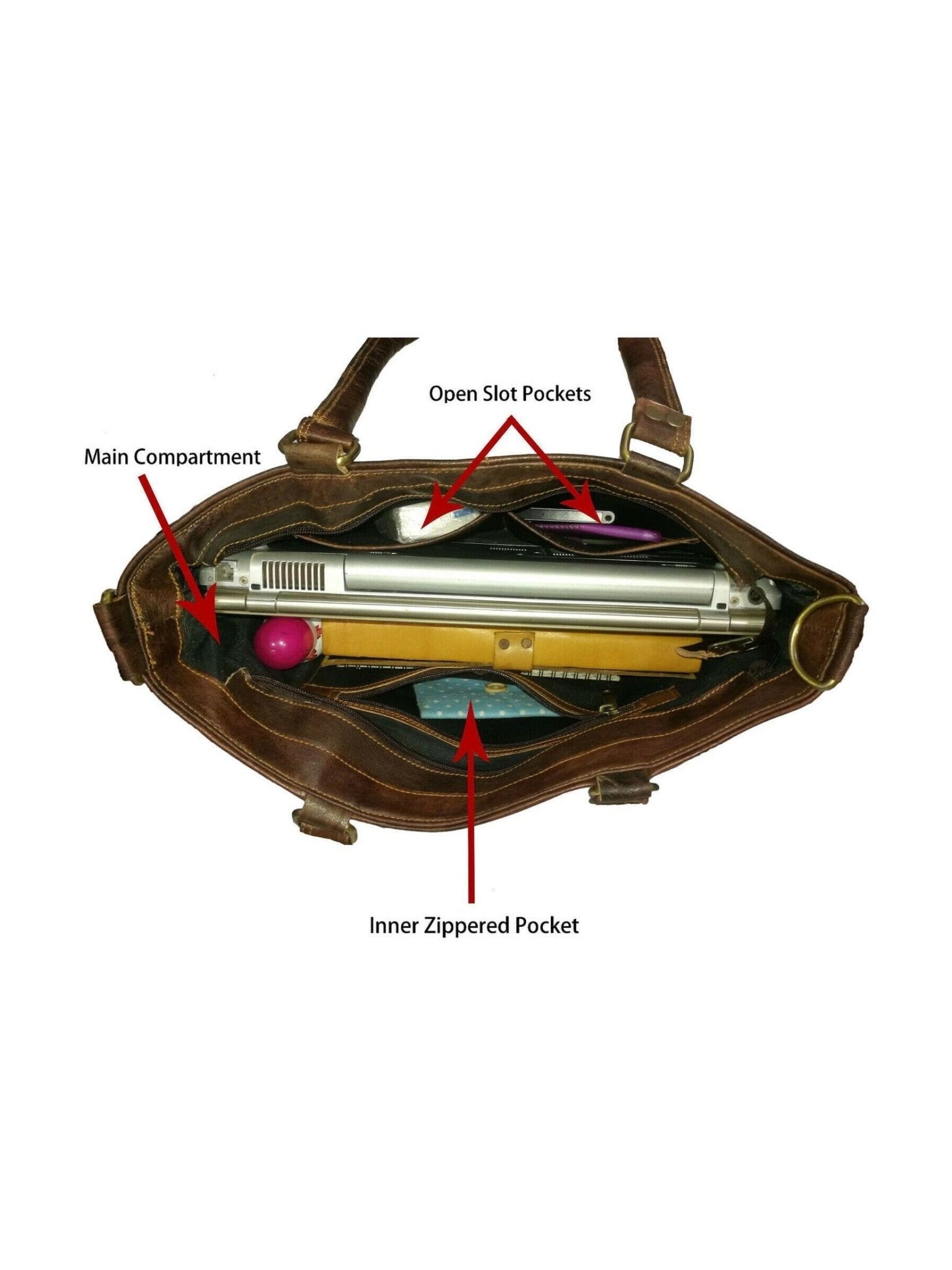 The Astoria Tote - Courbe et Compagnie