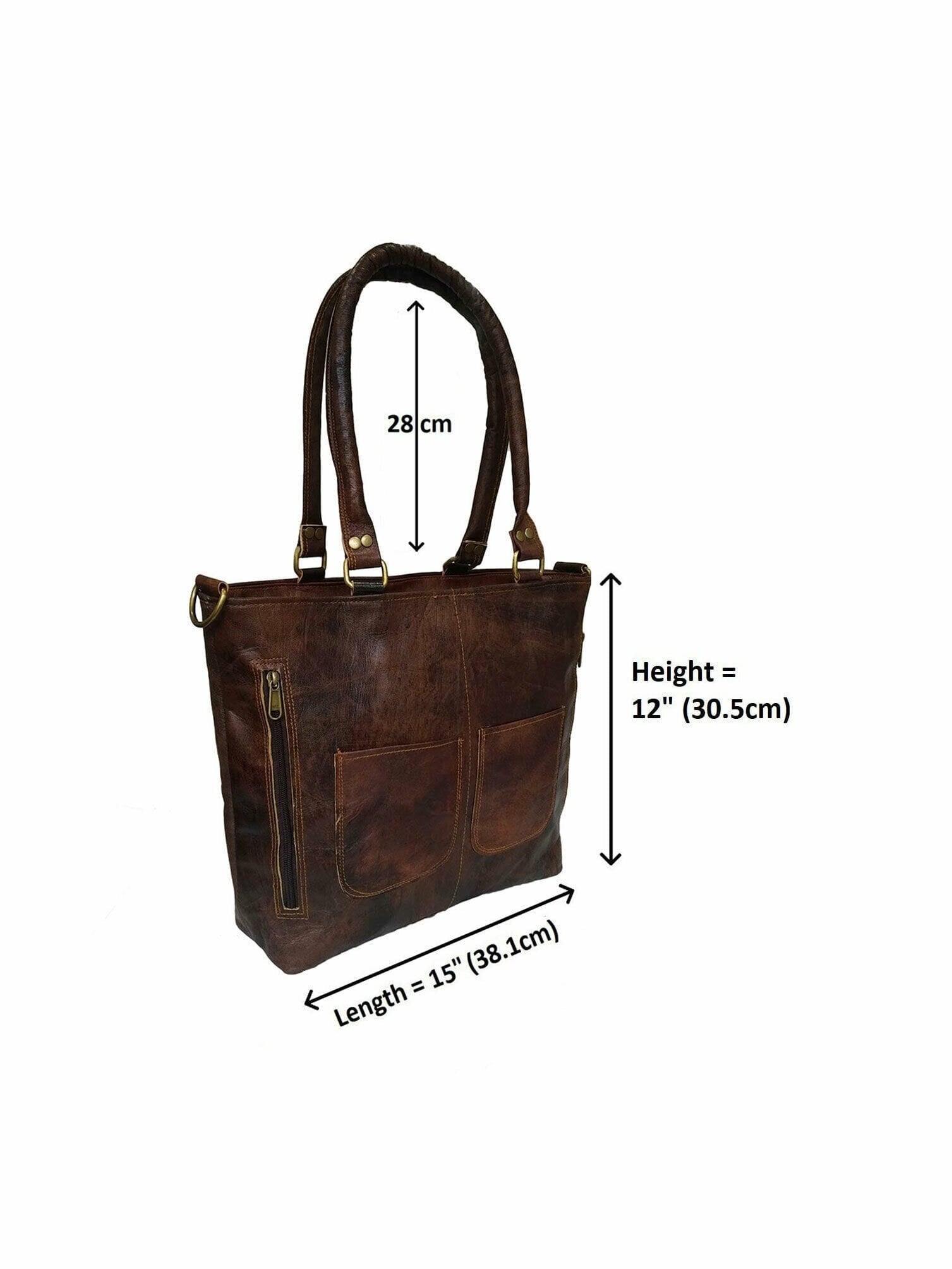 The Astoria Tote - Courbe et Compagnie