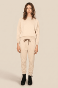 The Eloise Joggers - Bone - Courbe et Compagnie
