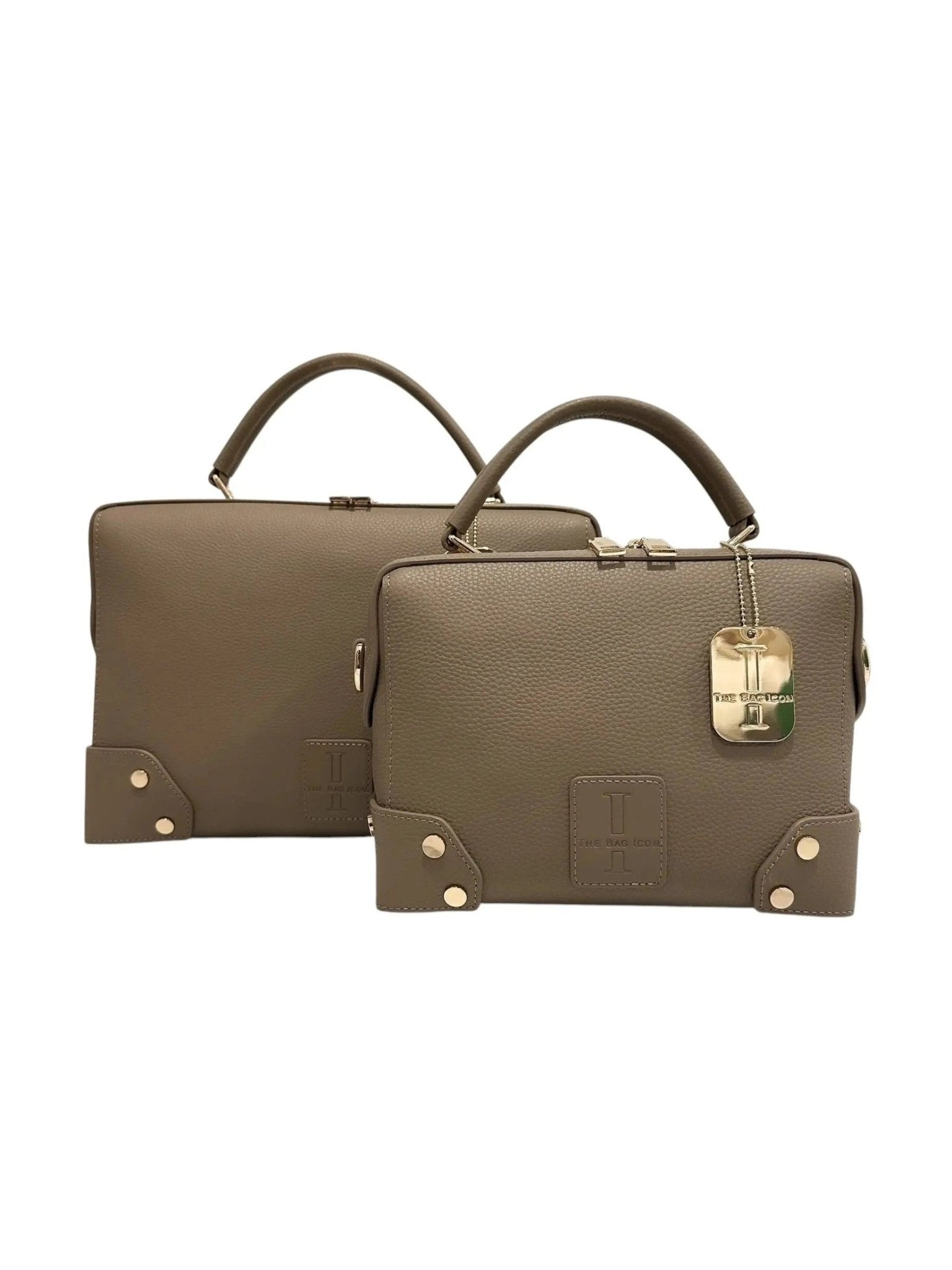 THE GRANDMERE TRUNK BAG - Courbe et Compagnie