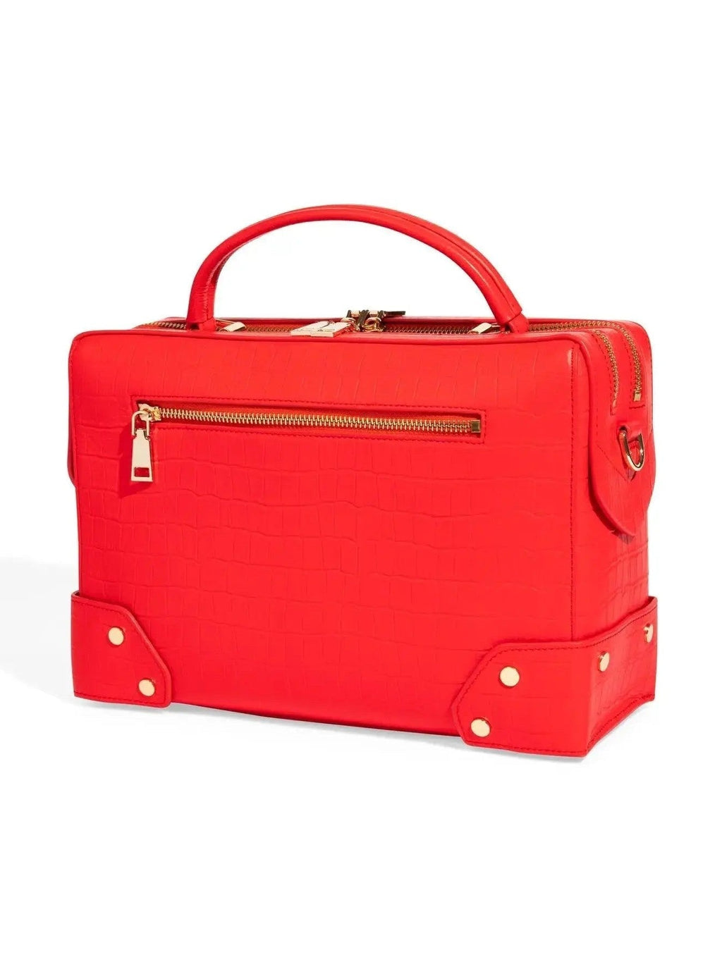 THE GRANDMERE TRUNK BAG - Courbe et Compagnie