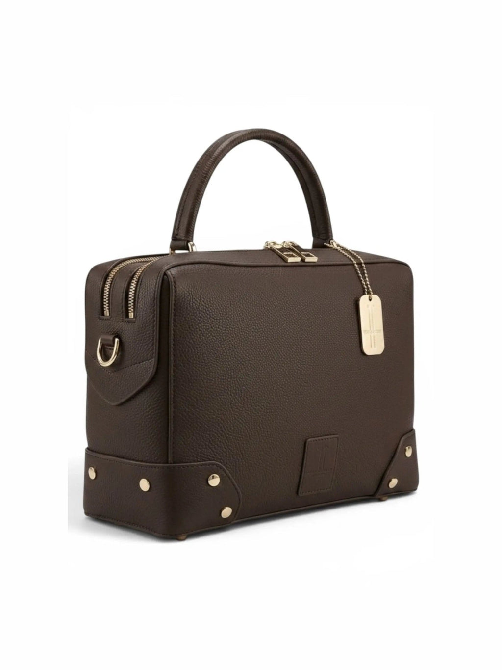 THE GRANDMERE TRUNK BAG - Courbe et Compagnie