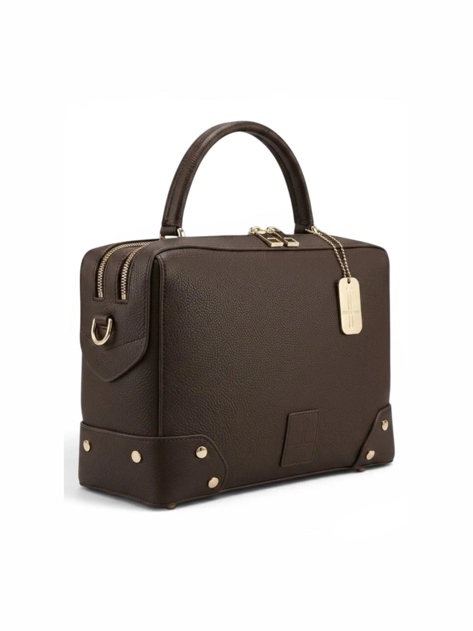 THE GRANDMERE TRUNK BAG - Courbe et Compagnie