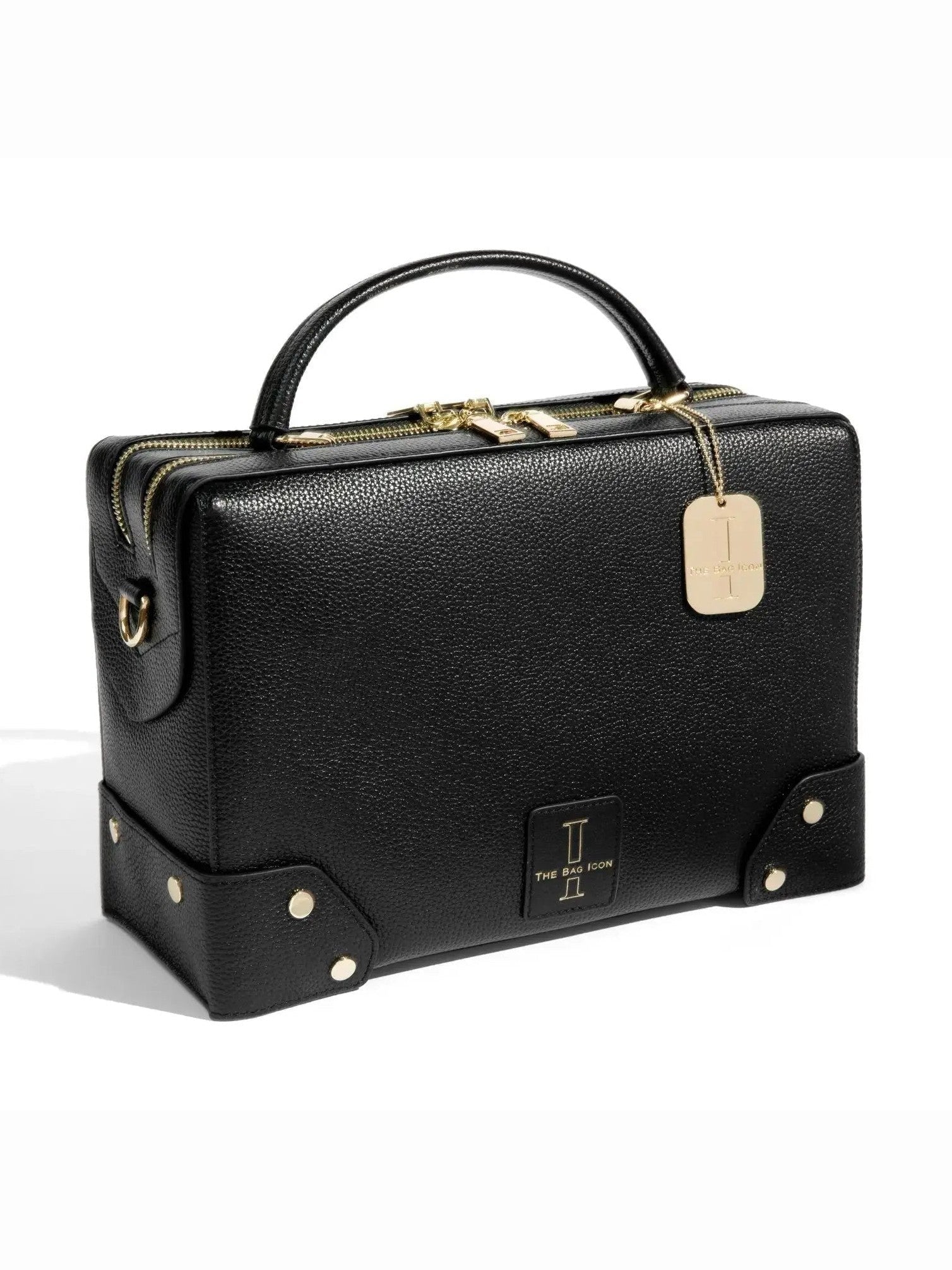 THE GRANDMERE TRUNK BAG - Courbe et Compagnie