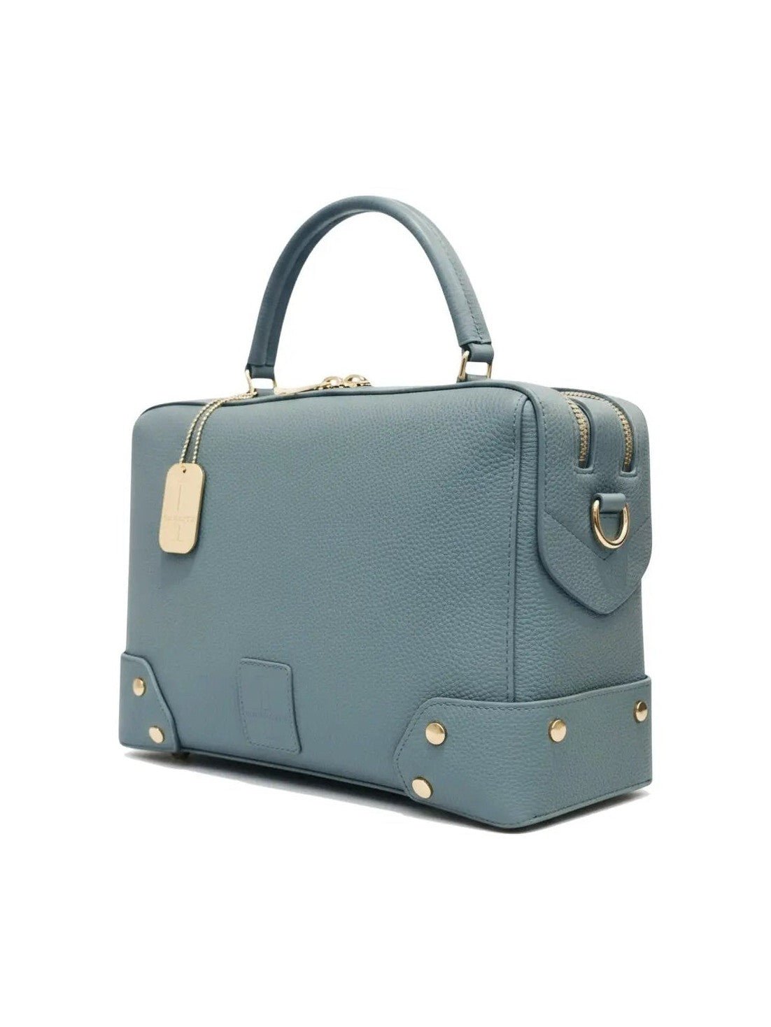 THE GRANDMERE TRUNK BAG - Courbe et Compagnie