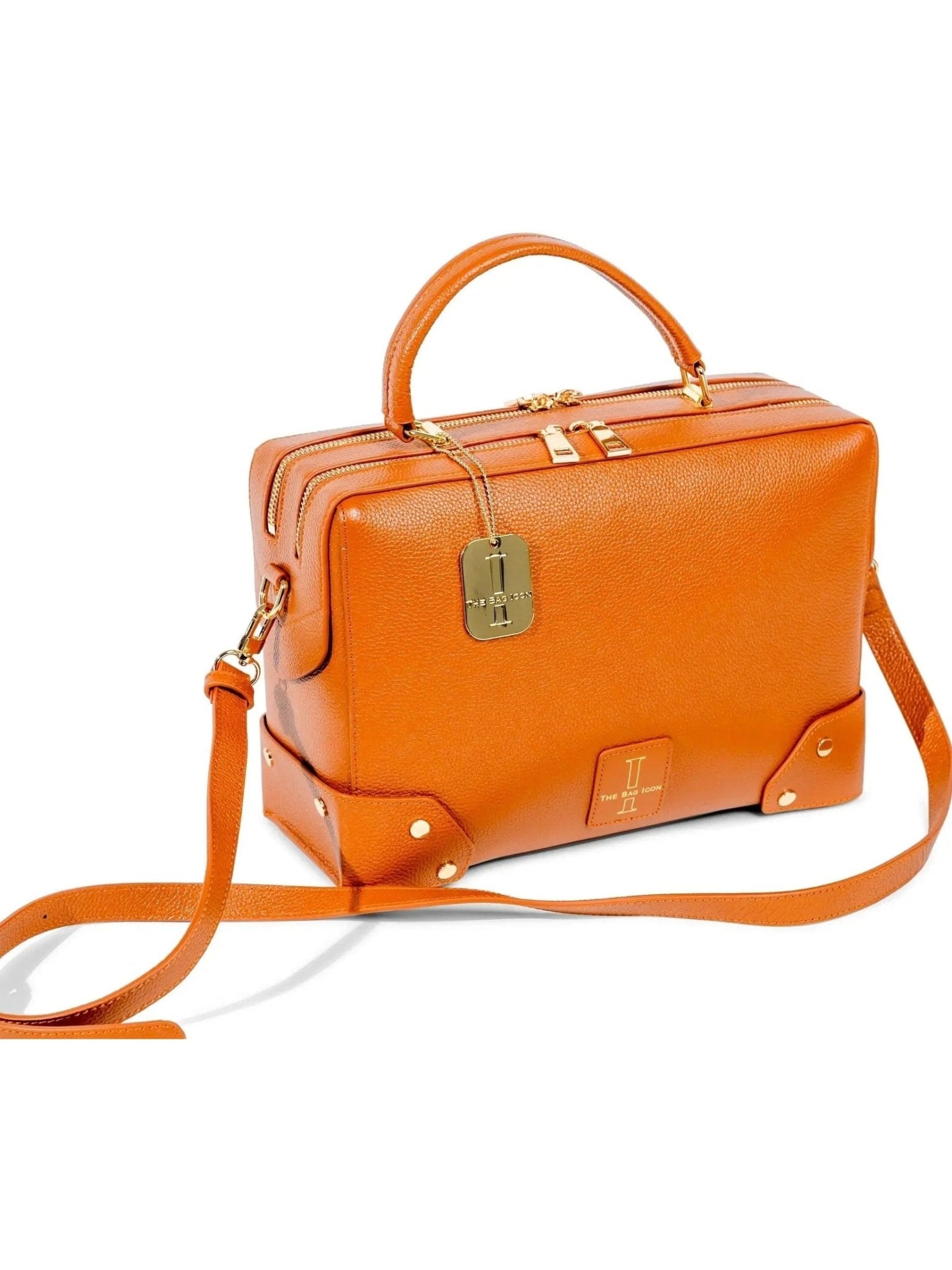 THE GRANDMERE TRUNK BAG - Courbe et Compagnie