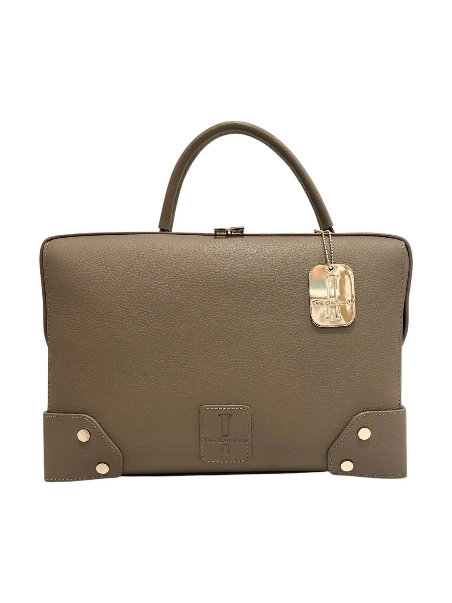 THE GRANDMERE TRUNK BAG - Courbe et Compagnie