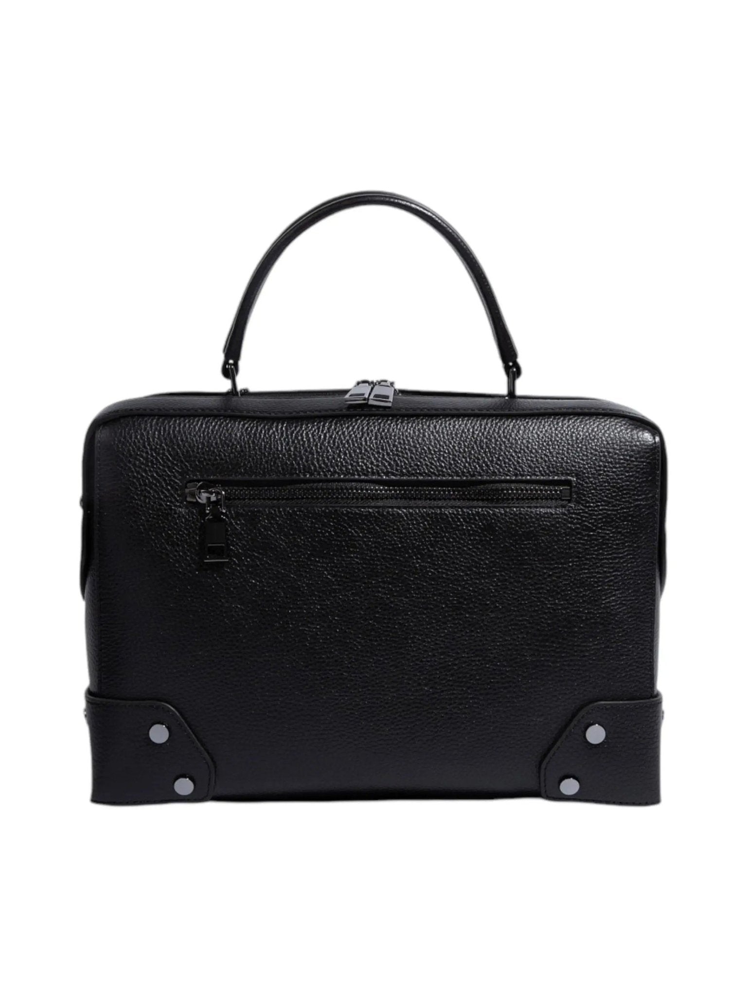 THE GRANDMERE TRUNK BAG - Courbe et Compagnie