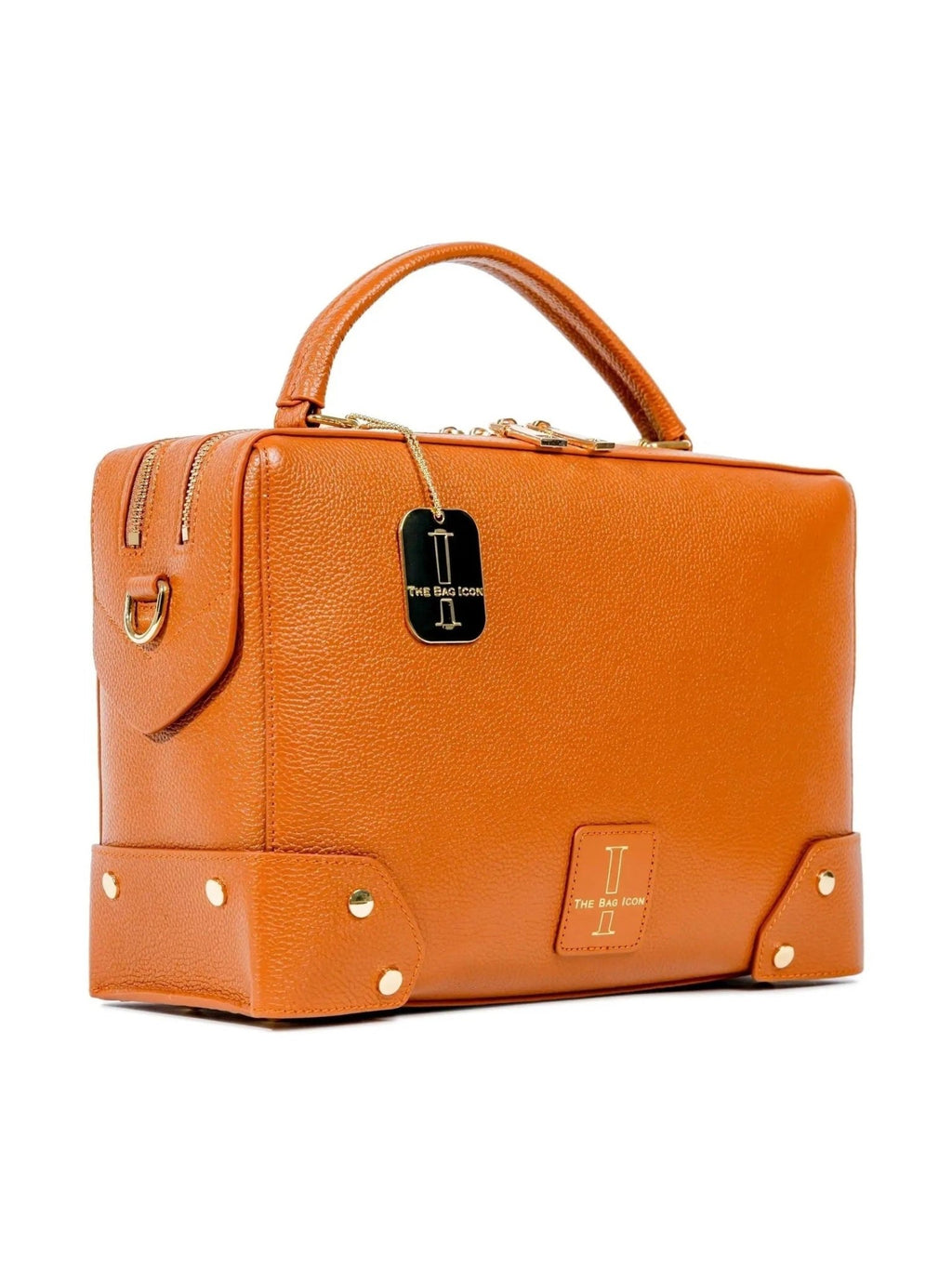 THE GRANDMERE TRUNK BAG - Courbe et Compagnie