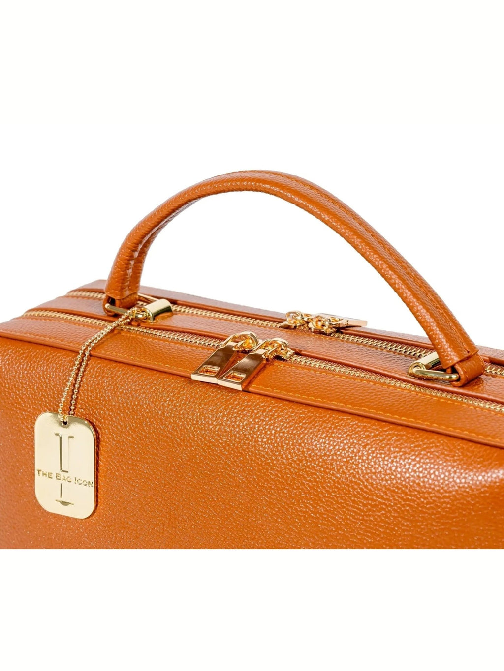 THE GRANDMERE TRUNK BAG - Courbe et Compagnie