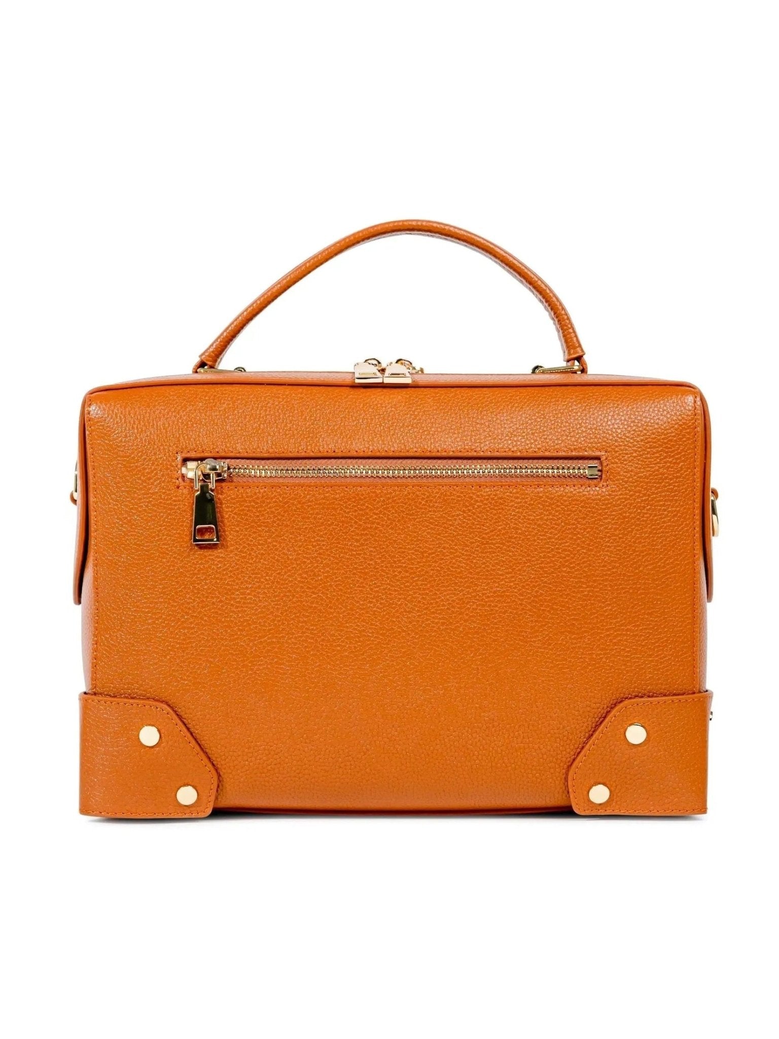 THE GRANDMERE TRUNK BAG - Courbe et Compagnie