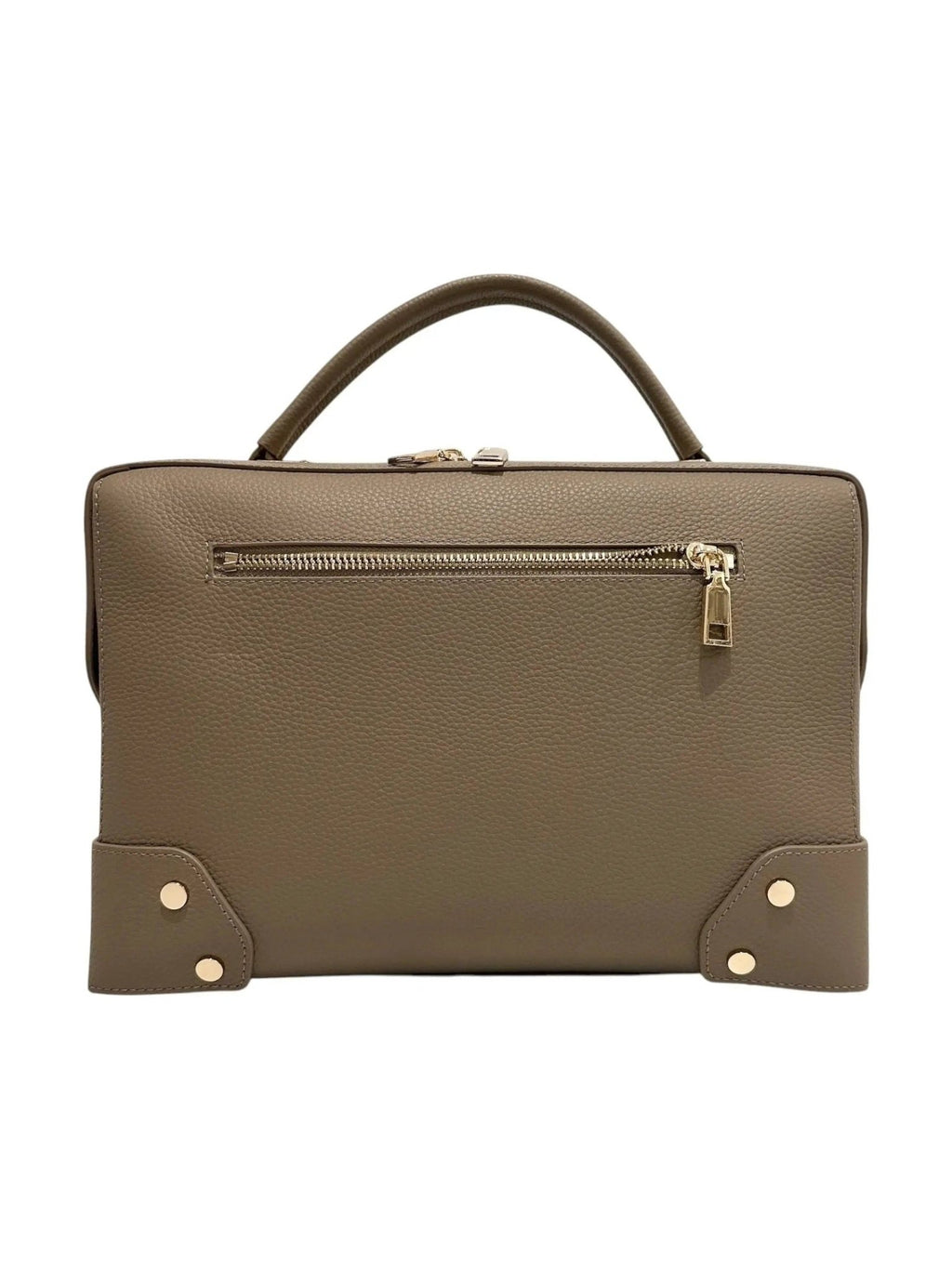 THE GRANDMERE TRUNK BAG - Courbe et Compagnie