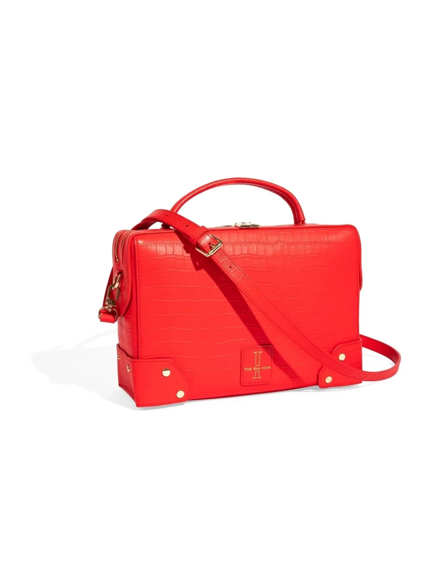 THE GRANDMERE TRUNK BAG - Courbe et Compagnie