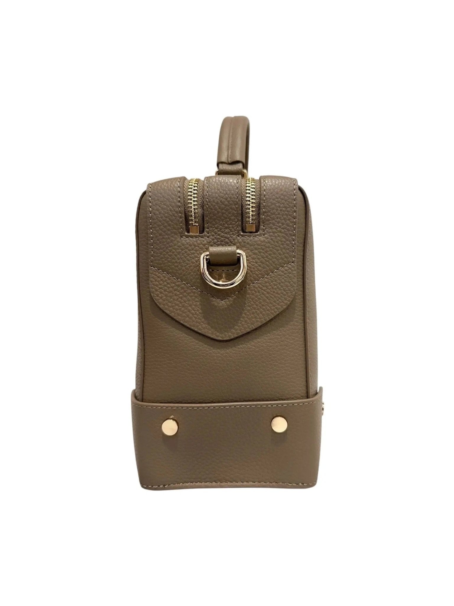 THE GRANDMERE TRUNK BAG - Courbe et Compagnie
