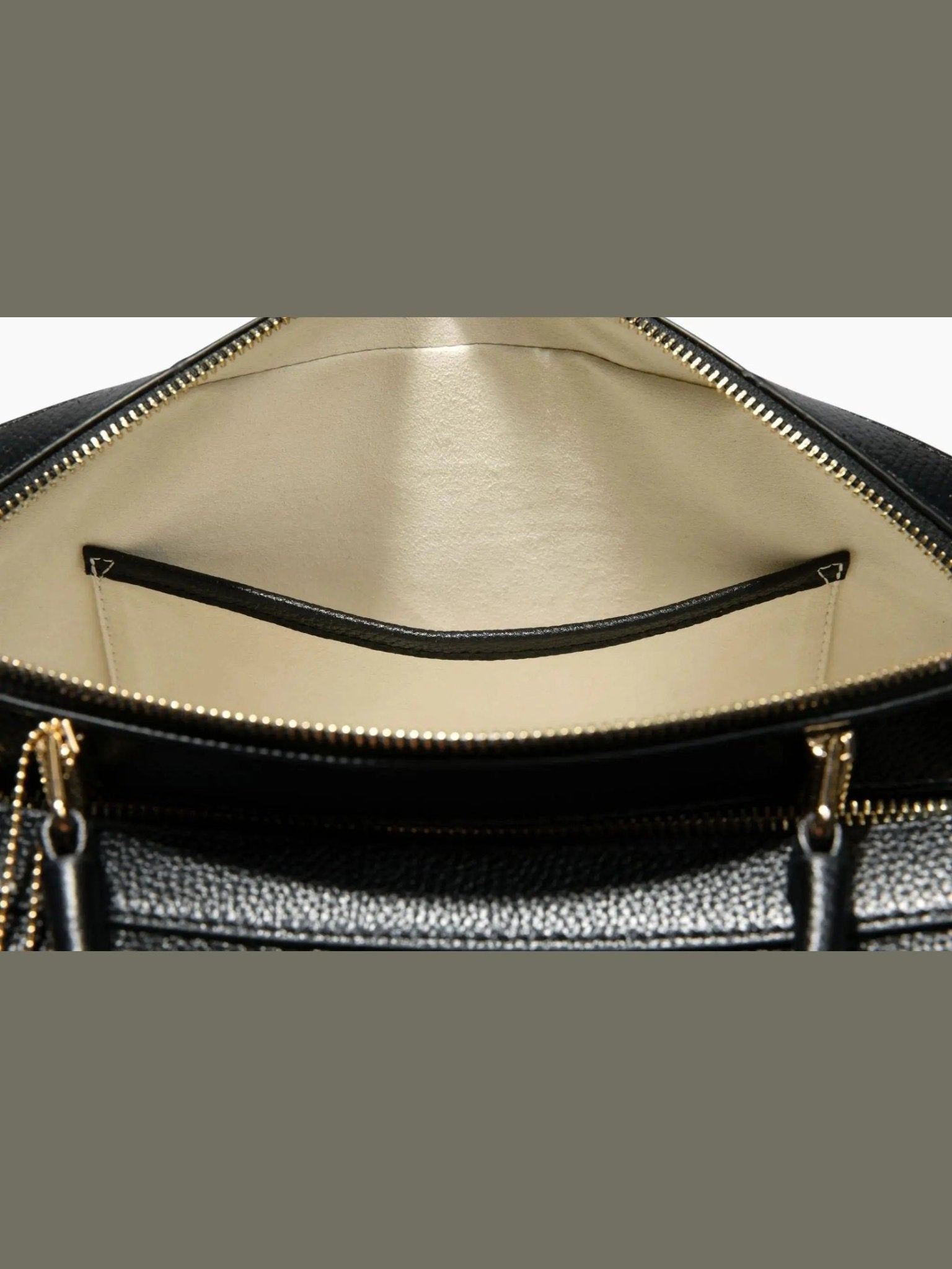 THE GRANDMERE TRUNK BAG - Courbe et Compagnie