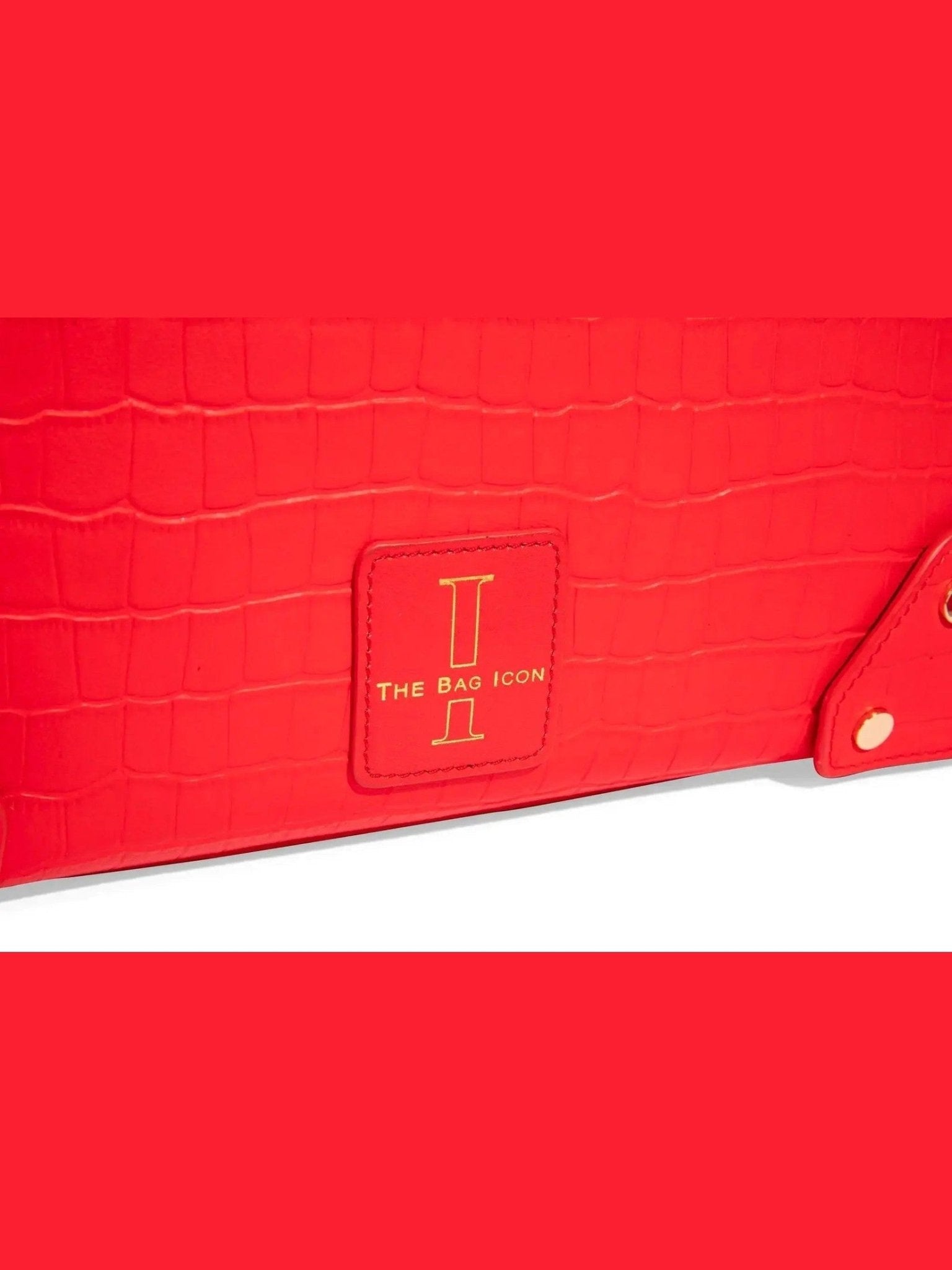 THE GRANDMERE TRUNK BAG - Courbe et Compagnie