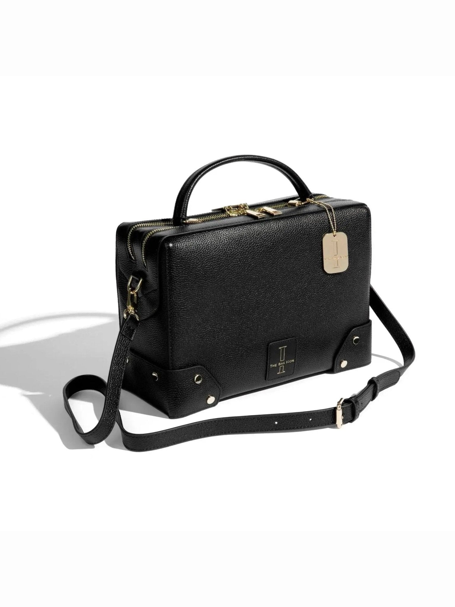 THE GRANDMERE TRUNK BAG - Courbe et Compagnie