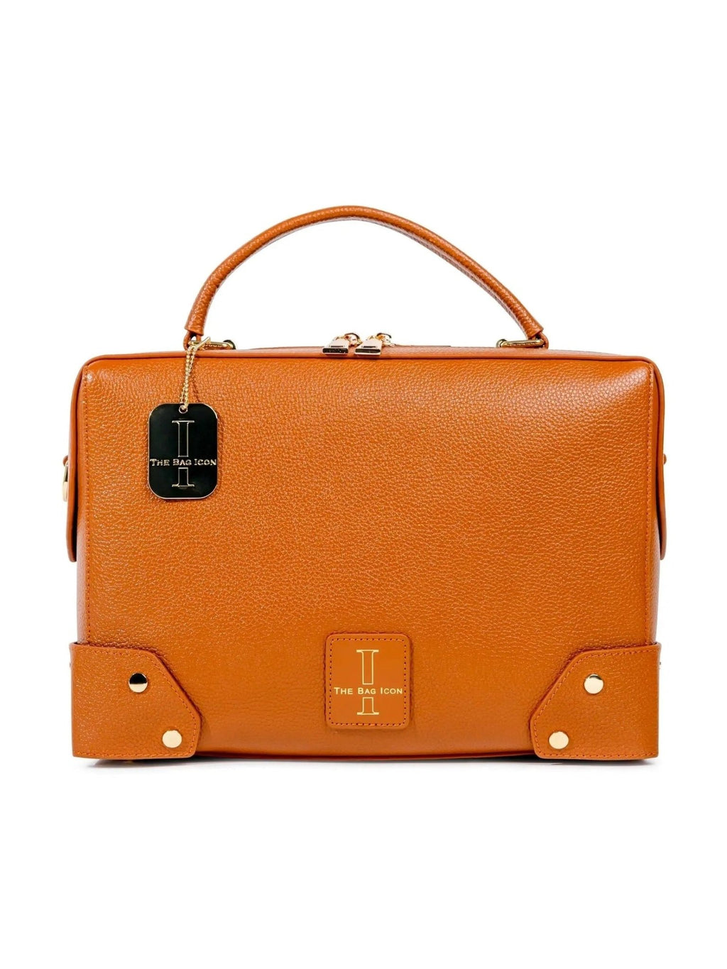 THE GRANDMERE TRUNK BAG - Courbe et Compagnie