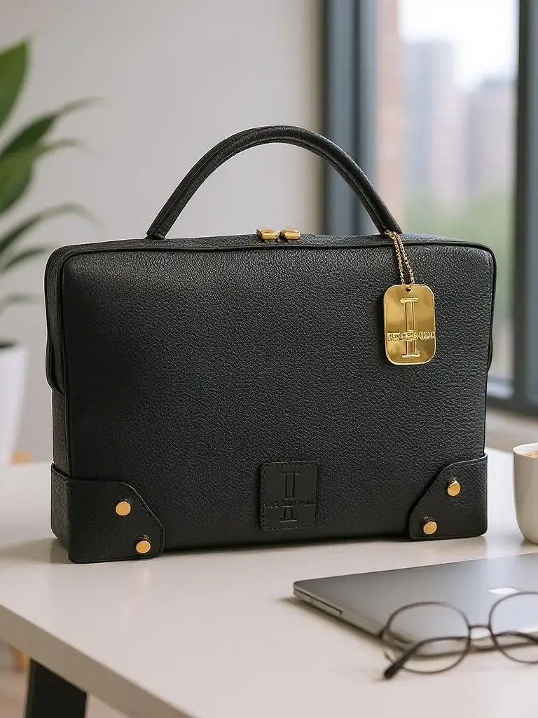 THE GRANDMERE TRUNK BAG - Courbe et Compagnie