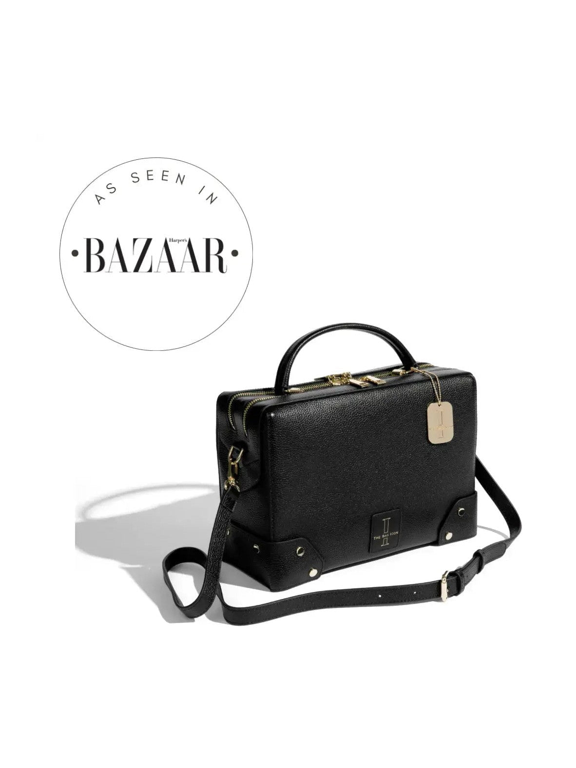THE GRANDMERE TRUNK BAG - Courbe et Compagnie