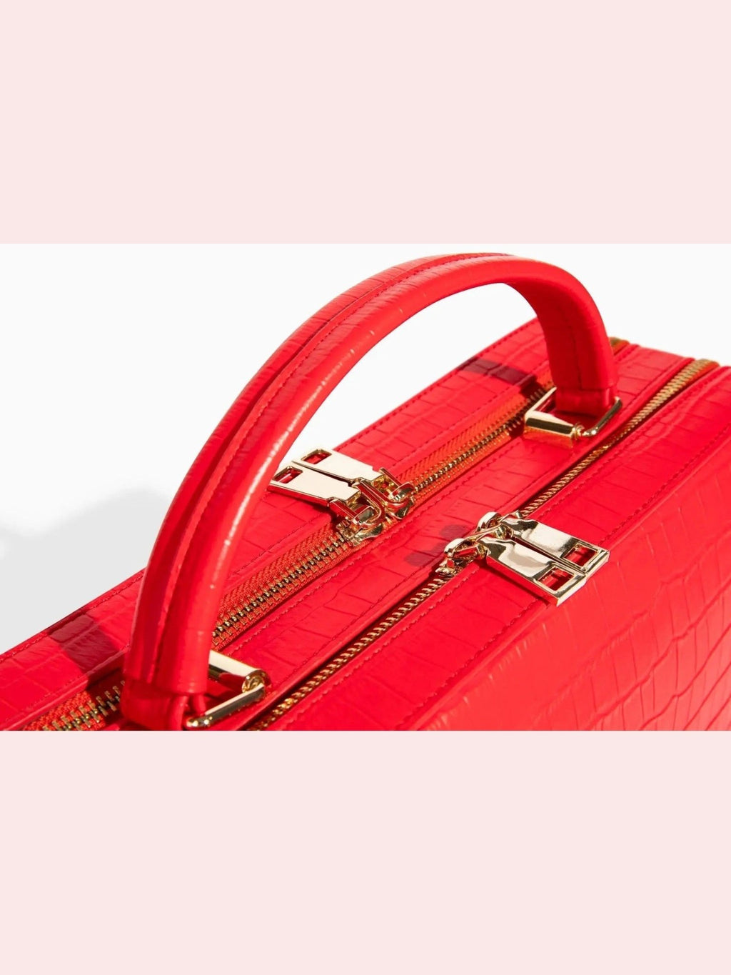 THE GRANDMERE TRUNK BAG - Courbe et Compagnie