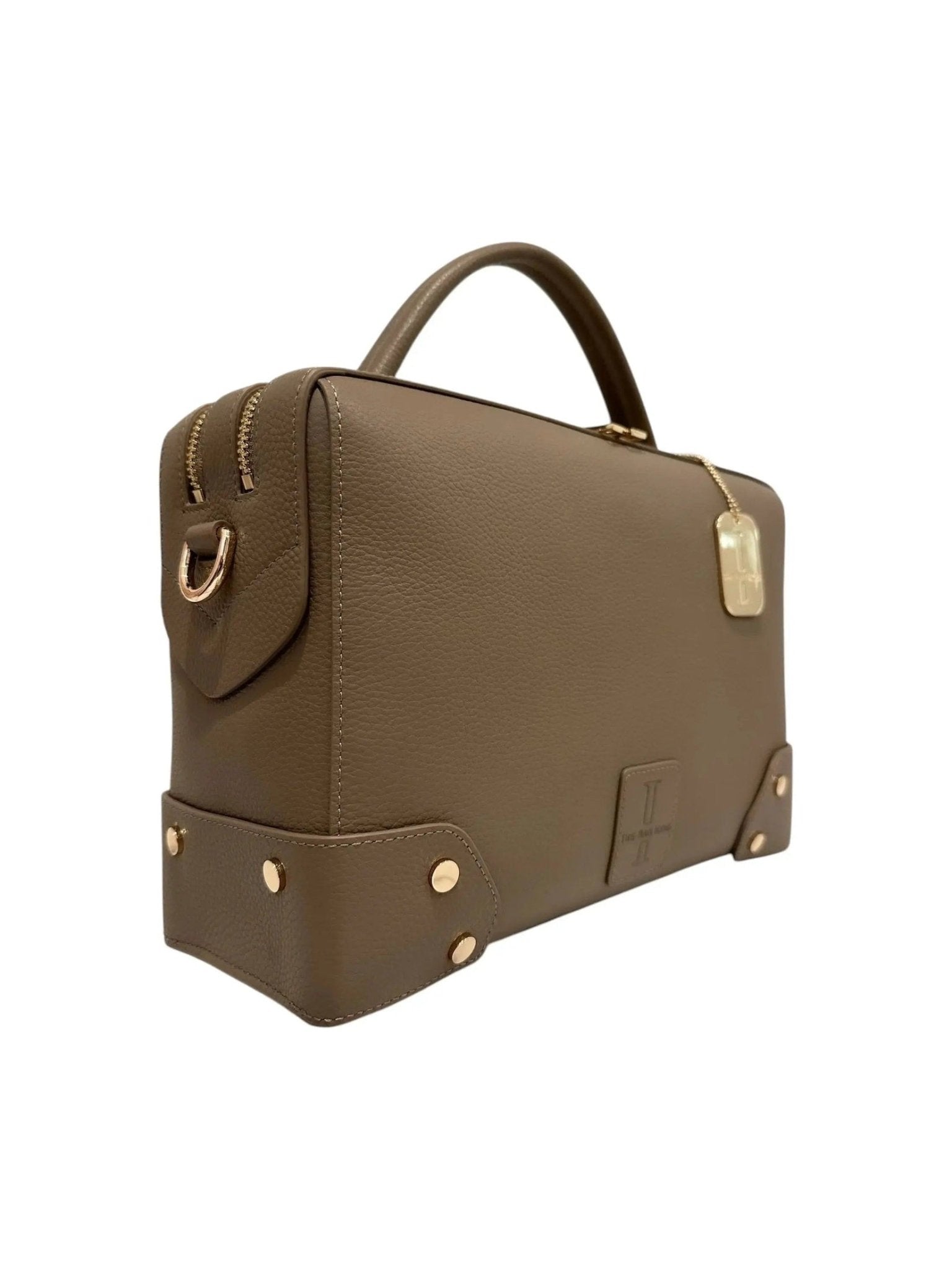 THE GRANDMERE TRUNK BAG - Courbe et Compagnie