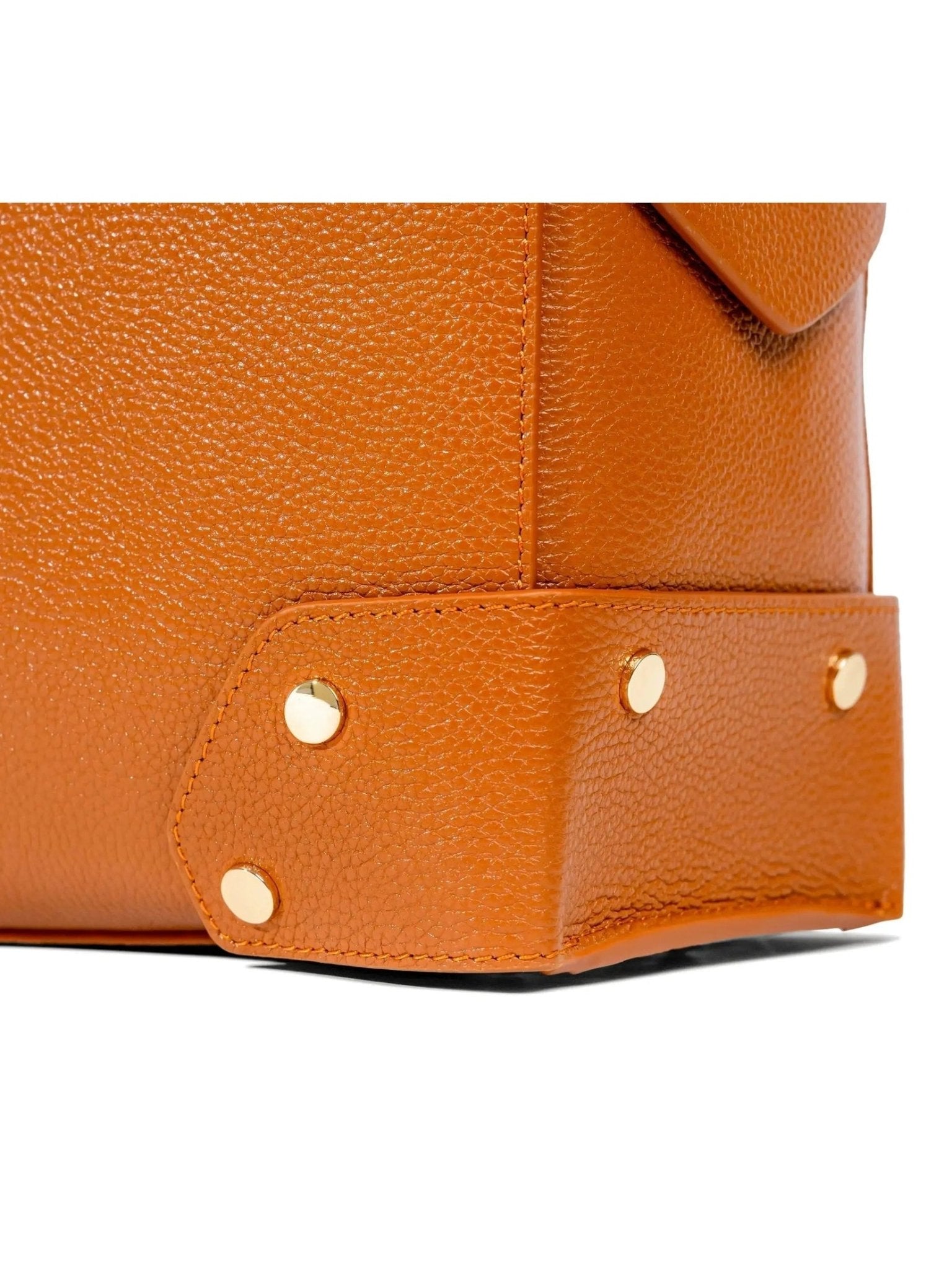 THE GRANDMERE TRUNK BAG - Courbe et Compagnie